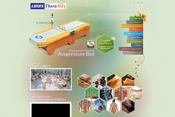 Camex Theramax